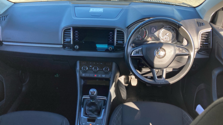 Skoda Karoq 1.0 TSI SE 5dr Petrol Estate